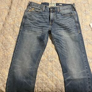 Men’s Ariat Slim Fit Jeans, NWT